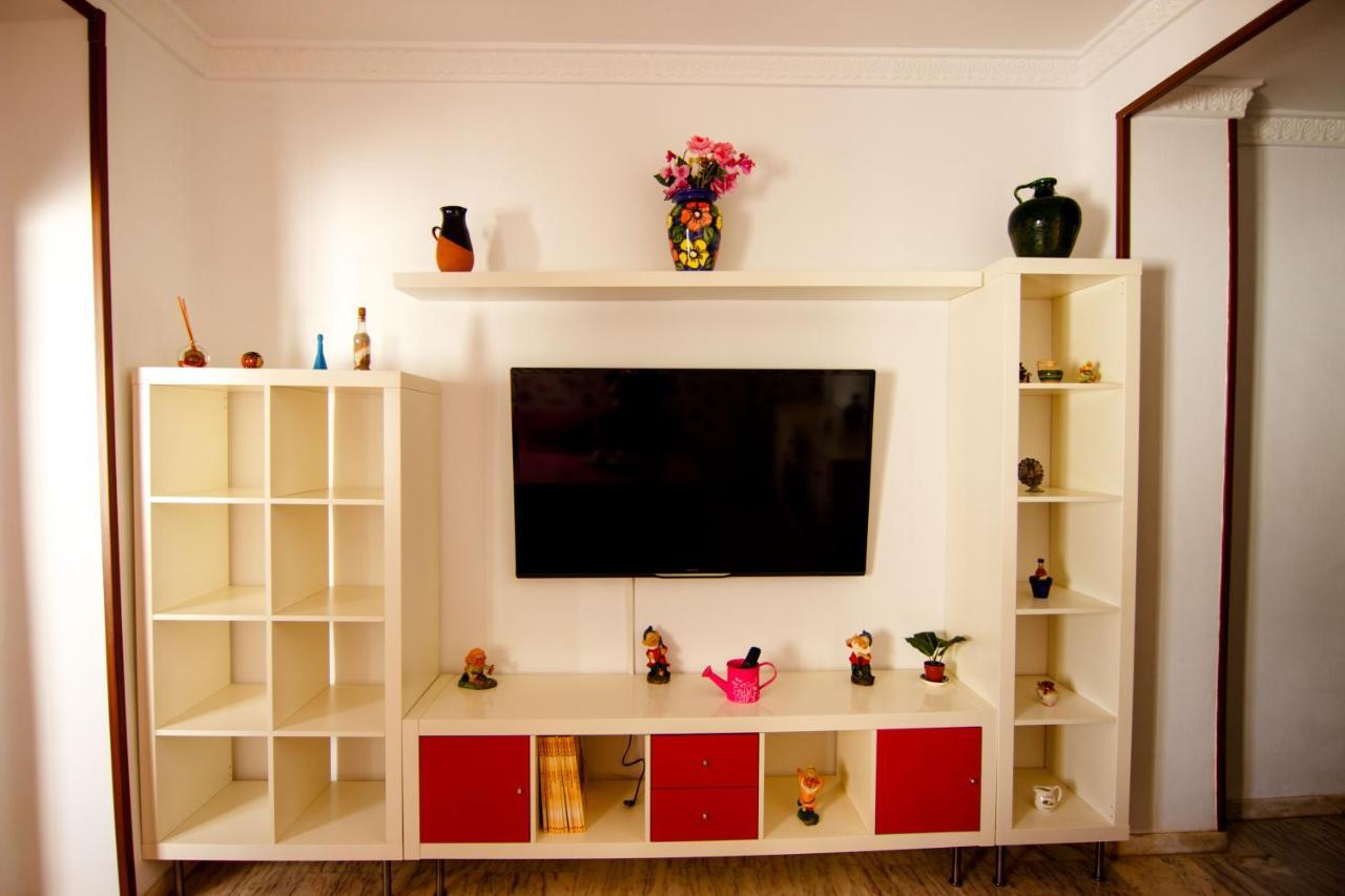 Rentalsevilla Centrico Apartamento Junto Al Guadalquivir Con Parking Coche Mediano 外观 照片