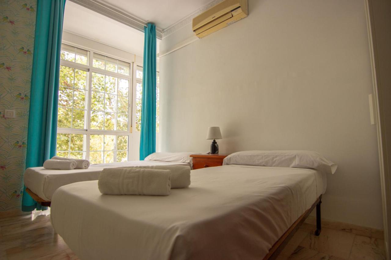 Rentalsevilla Centrico Apartamento Junto Al Guadalquivir Con Parking Coche Mediano 外观 照片