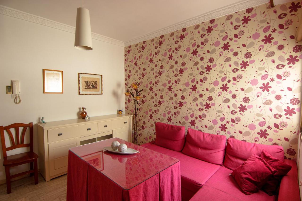 Rentalsevilla Centrico Apartamento Junto Al Guadalquivir Con Parking Coche Mediano 外观 照片