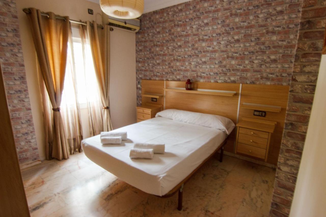 Rentalsevilla Centrico Apartamento Junto Al Guadalquivir Con Parking Coche Mediano 外观 照片