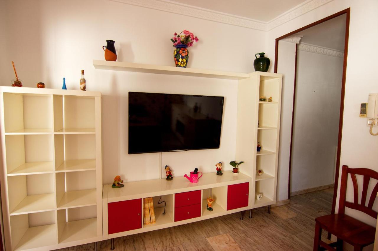 Rentalsevilla Centrico Apartamento Junto Al Guadalquivir Con Parking Coche Mediano 外观 照片
