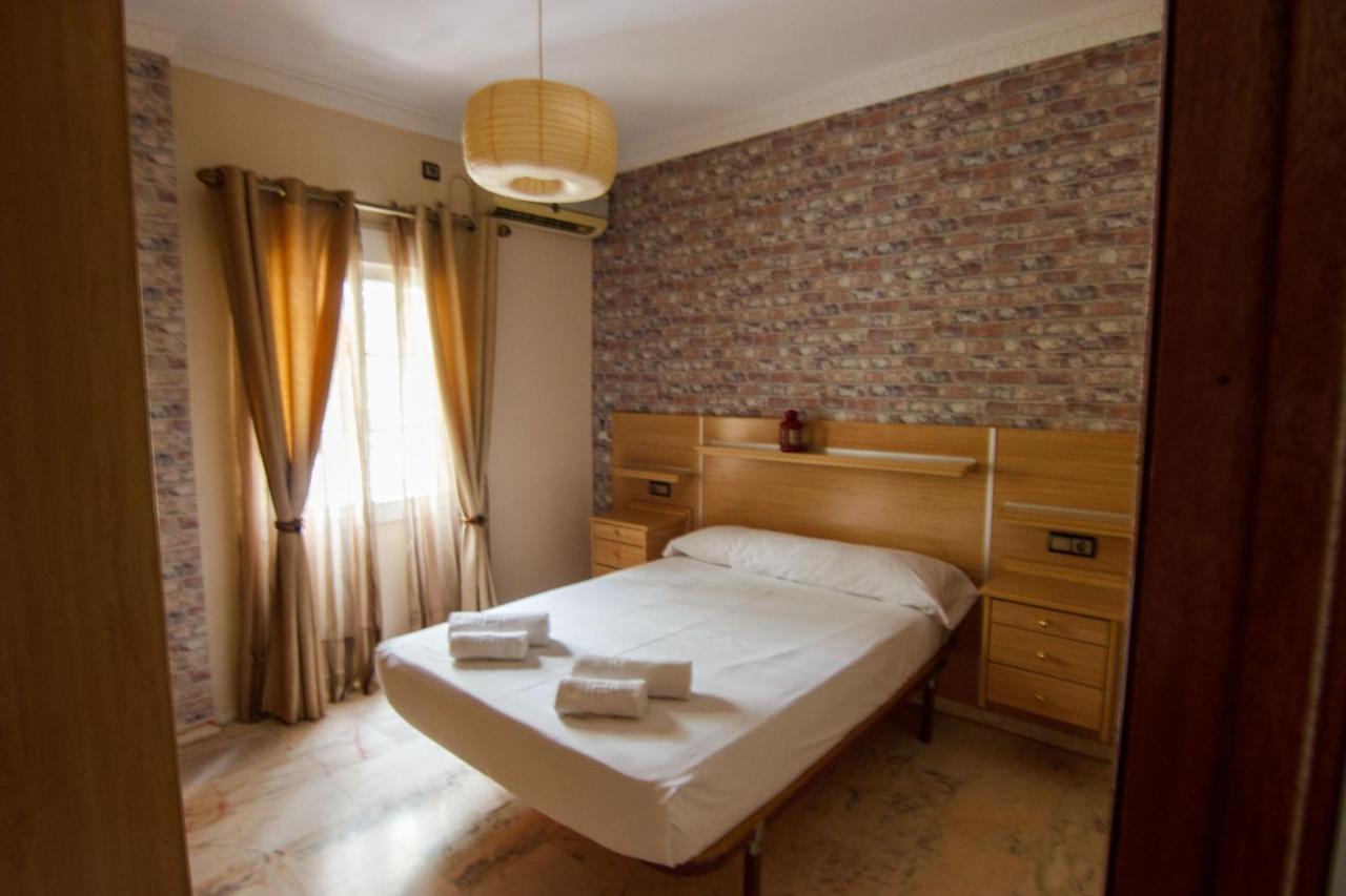Rentalsevilla Centrico Apartamento Junto Al Guadalquivir Con Parking Coche Mediano 外观 照片