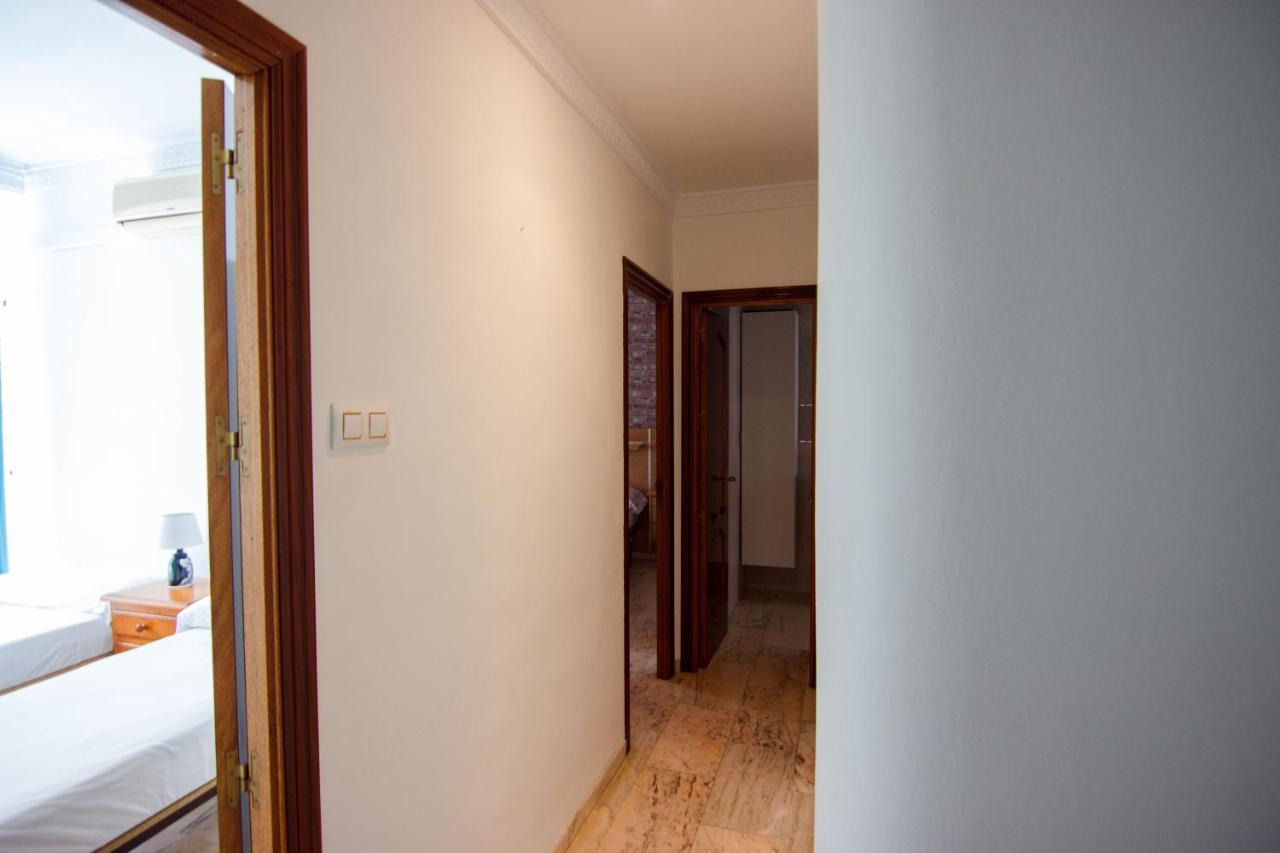 Rentalsevilla Centrico Apartamento Junto Al Guadalquivir Con Parking Coche Mediano 外观 照片