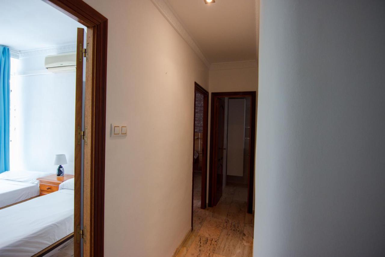 Rentalsevilla Centrico Apartamento Junto Al Guadalquivir Con Parking Coche Mediano 外观 照片