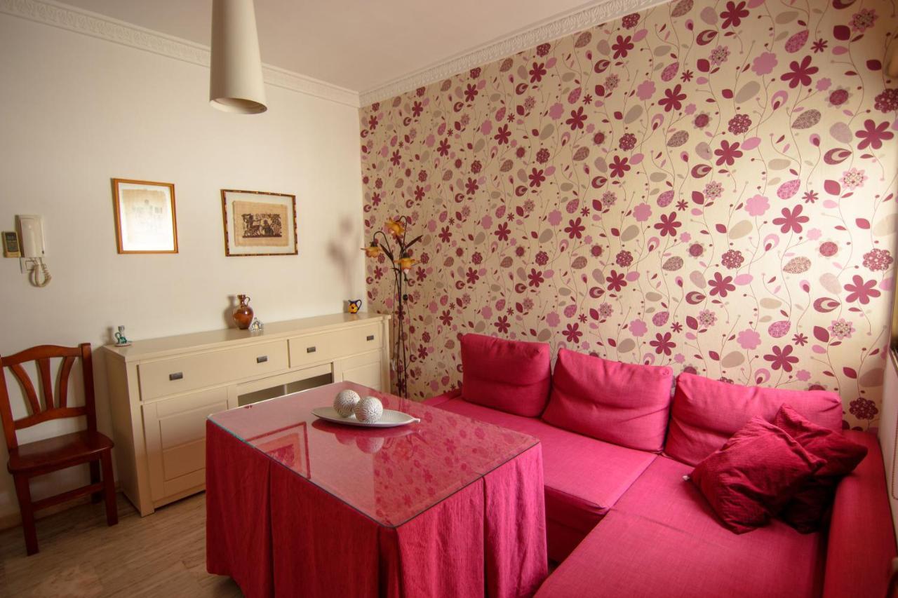 Rentalsevilla Centrico Apartamento Junto Al Guadalquivir Con Parking Coche Mediano 外观 照片