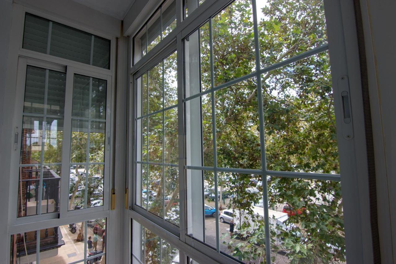 Rentalsevilla Centrico Apartamento Junto Al Guadalquivir Con Parking Coche Mediano 外观 照片