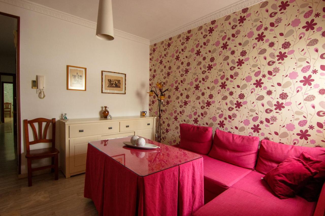 Rentalsevilla Centrico Apartamento Junto Al Guadalquivir Con Parking Coche Mediano 外观 照片