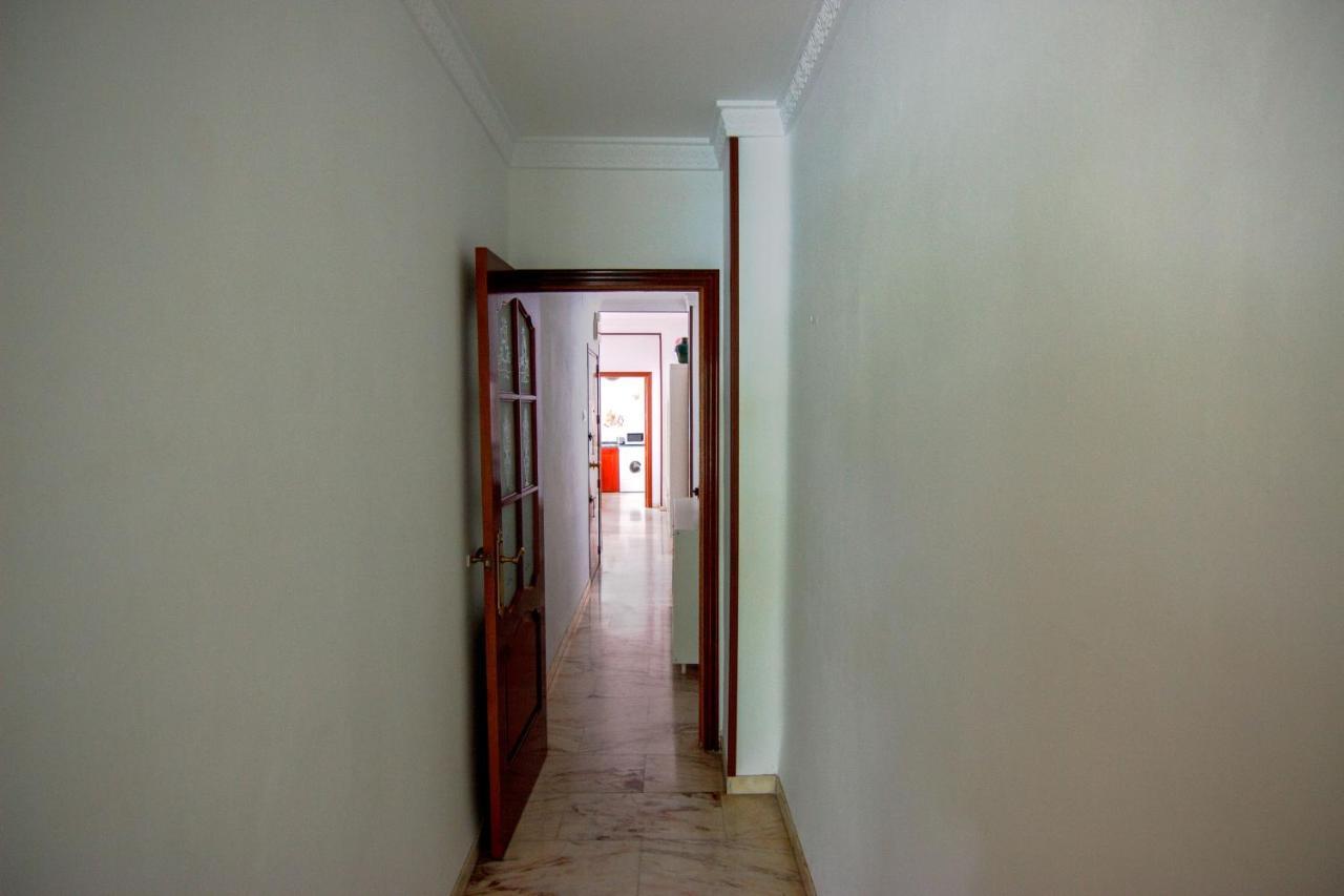 Rentalsevilla Centrico Apartamento Junto Al Guadalquivir Con Parking Coche Mediano 外观 照片